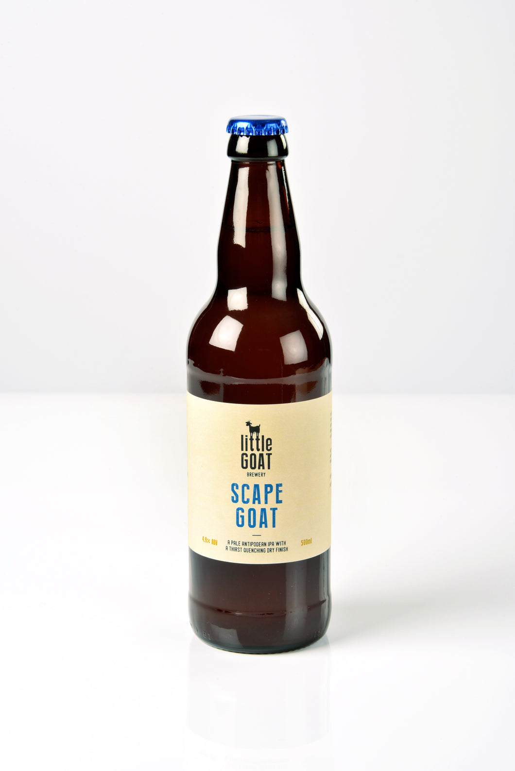 Scape Goat - Antipodean IPA - 4.9% ABV